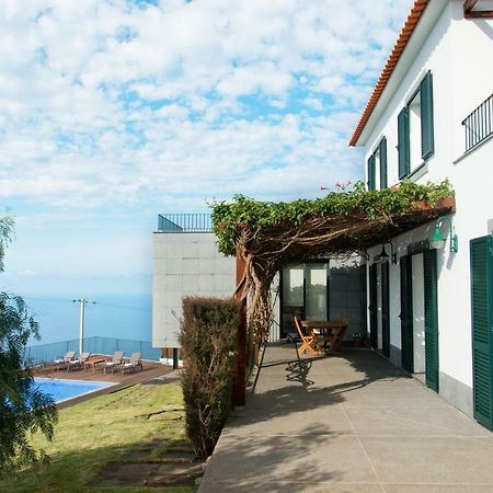Villa Casa Da Manta Fajã da Ovelha Exterior foto